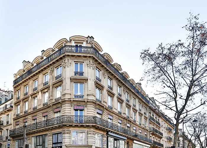 Blue Nights - Sébastopol Apartamento *