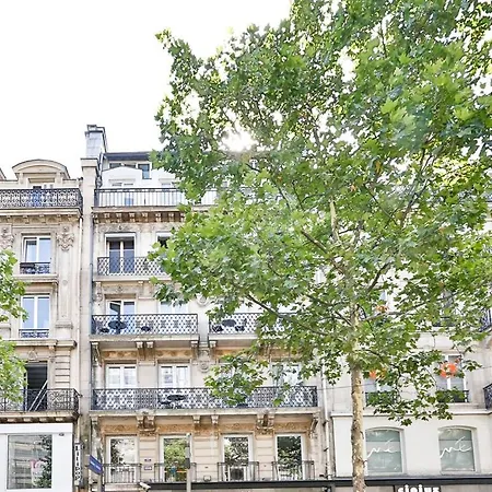 Appartement Blue Nights - Sébastopol