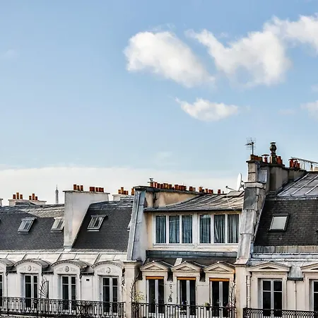 Appartement Blue Nights - Sébastopol