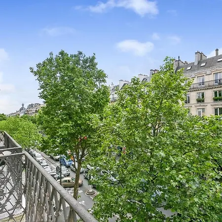 Appartement Blue Nights - Sébastopol