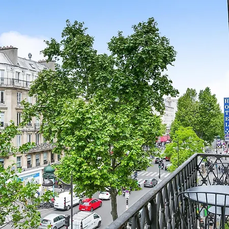 Blue Nights - Sébastopol Appartement
