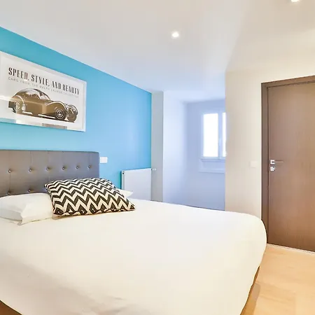 Blue Nights - Sébastopol Appartement *