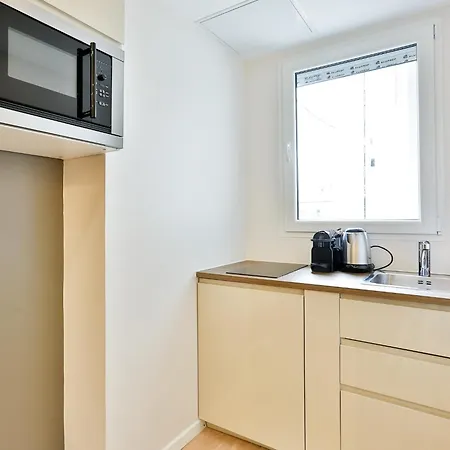 Appartement Blue Nights - Sébastopol *