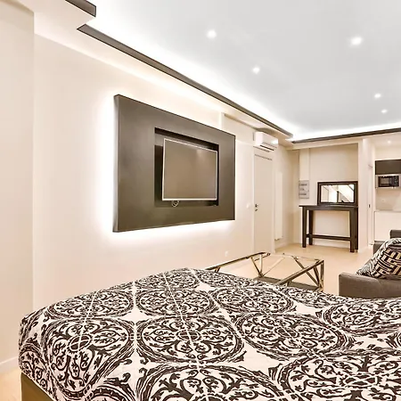 Appartement Blue Nights - Sébastopol Paris