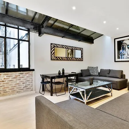 Appartement Blue Nights - Sébastopol *