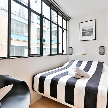 Blue Nights - Sébastopol Appartement *