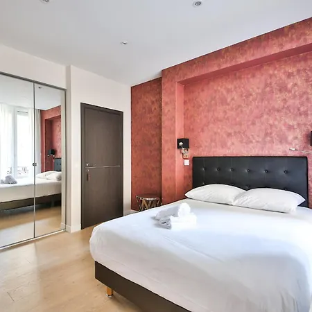 Blue Nights - Sébastopol Appartement *