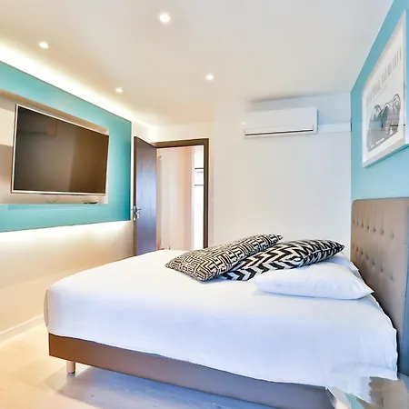 Appartement Blue Nights - Sébastopol