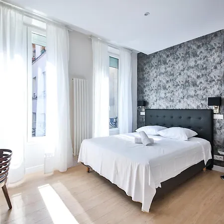 Appartement Blue Nights - Sébastopol
