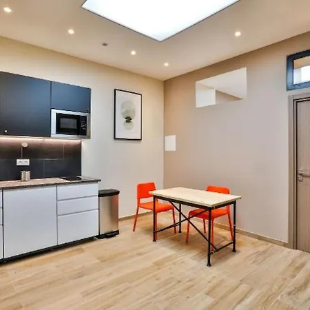 Appartement Blue Nights - Sébastopol *
