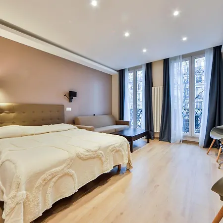 Appartement Blue Nights - Sébastopol *