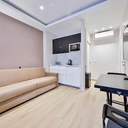 Appartement Blue Nights - Sébastopol Paris